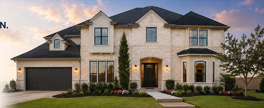 Luxury residential construction